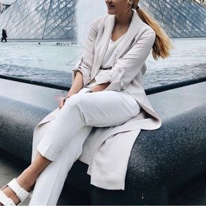 Aritzia Babaton Kahlo robe XS